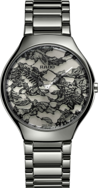 Часы Rado True Thinline x Raquel Orozco R27010112