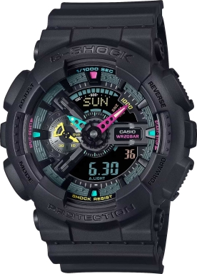 Часы Casio G-Shock GA-110MF-1A