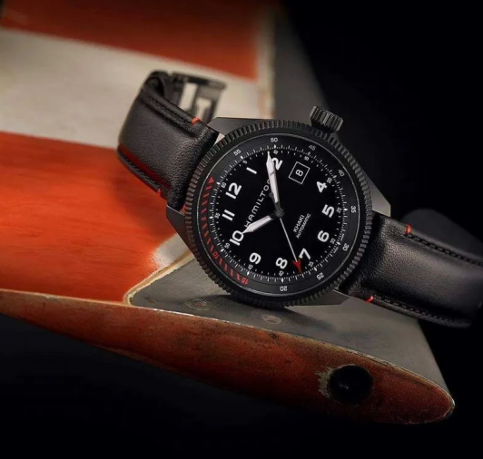Hamilton Khaki Aviation H76695733 4
