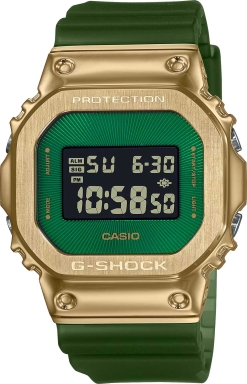 Часы Casio G-Shock GM-5600CL-3D