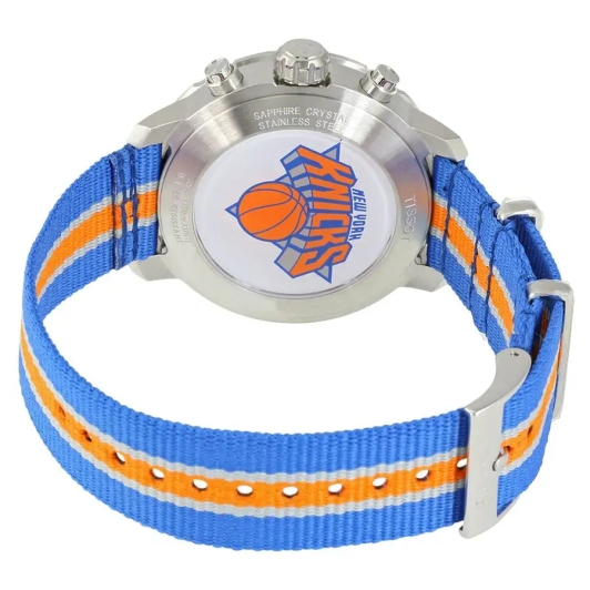 Tissot Quickster NBA New York Knicks T095.417.17.037.06 4