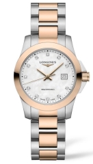 Часы Longines Conquest Quartz L3.376.3.88.7