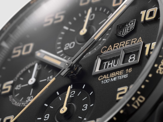 TAG Heuer Carrera CV2A84.FC6394 4