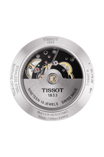 Tissot V8 Swissmatic T106.407.11.031.00 4