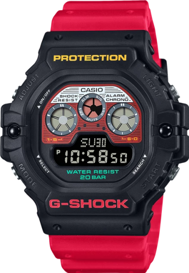 Casio G Shock DW 5900MT 1A4