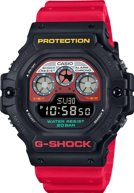 Casio G Shock DW 5900MT 1A4