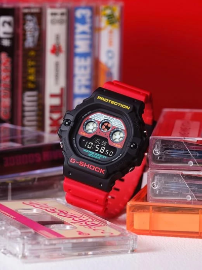 Casio G Shock DW 5900MT 1A4