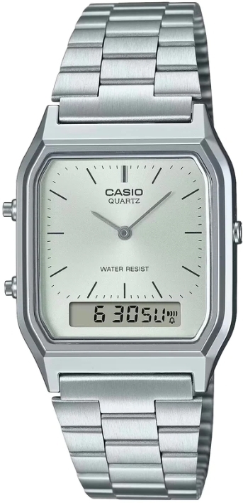 Casio Vintage AQ 230A 7A 4