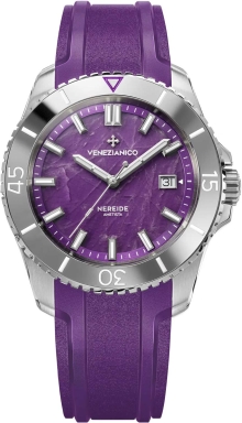 Часы Venezianico Nereide Amethyst 4521545