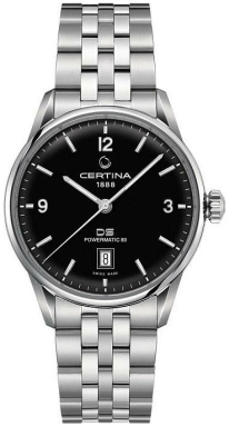 Часы Certina DS Powermatic 80 C026.407.11.057.00