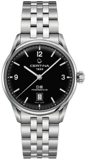 Certina 1888 ds powermatic 80 deals