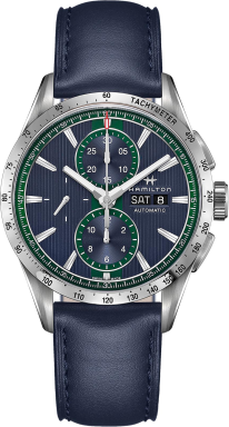 Часы Hamilton Broadway Day Date Auto Chrono H43516641