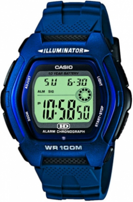 Часы Часы Casio Collection HDD-600C-2A
