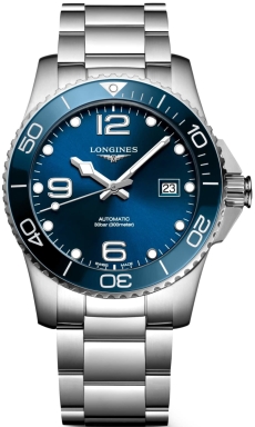 Часы Longines HydroConquest Auto L3.781.4.96.6
