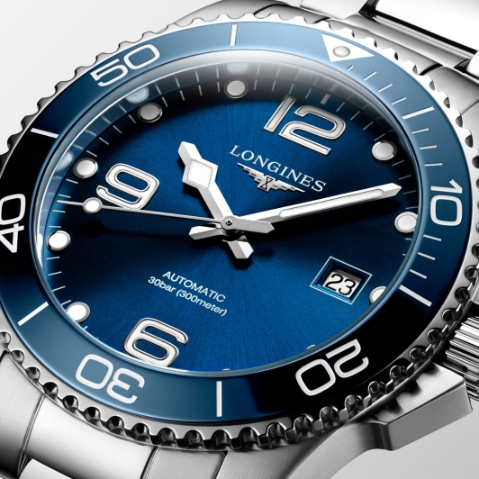 Longines HydroConquest Auto L3.781.4.96.6