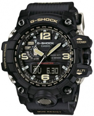 Часы Casio G-Shock Premium GWG-1000-1A
