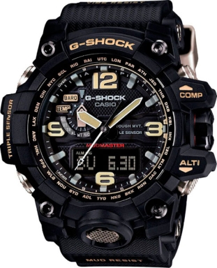 Часы Casio G-Shock Premium GWG-1000-1A