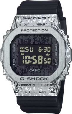 Часы Casio G-Shock GM-5600GC-1D