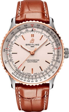 Часы Breitling Navitimer Chronograph 43 U17329F41G1P1