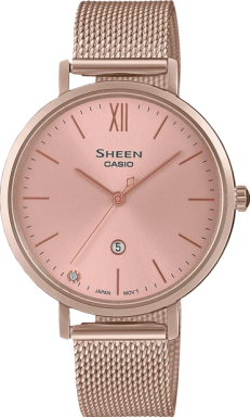 Часы Casio Sheen SHE-4539CM-4A