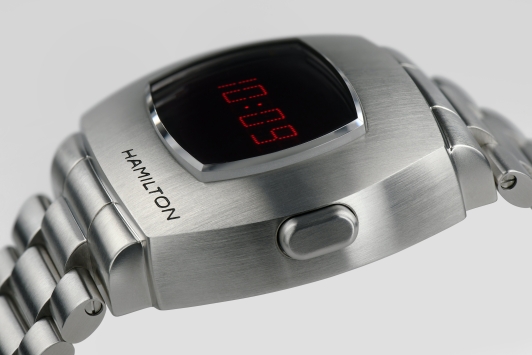 Hamilton American Classic PSR Digital Quartz H52414130 4