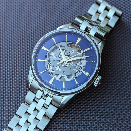 Certina DS 1 Skeleton Powermatic 80 C029.907.11.041.00 4