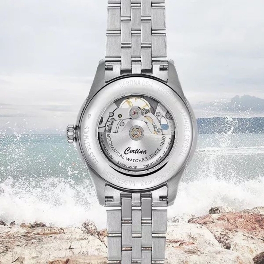 Certina DS 1 Skeleton Powermatic 80 C029.907.11.041.00 4