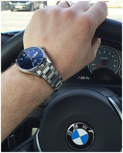 TAG Heuer Carrera WAR201E.BA0723 4