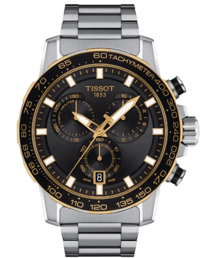Часы Tissot Supersport Chrono T125.617.21.051.00