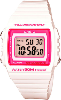 Часы Casio Collection W-215H-7A2