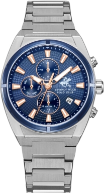 Часы Beverly Hills Polo Club BP3733X.390
