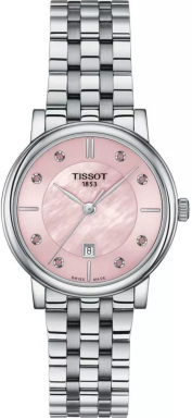 Часы Tissot Carson Premium Lady T122.210.11.159.00