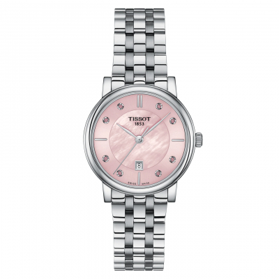 Часы Часы Tissot Carson Premium Lady T122.210.11.159.00