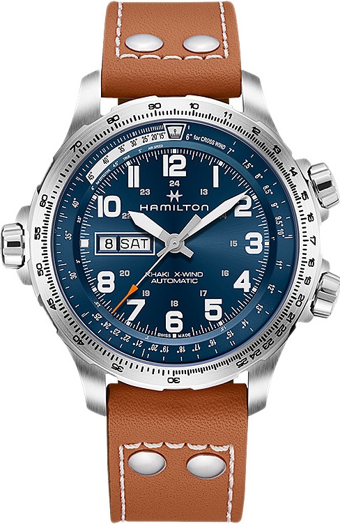 X wind auto chrono hamilton cheap