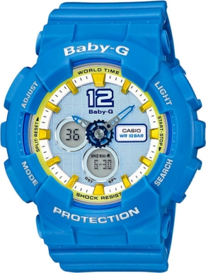 Часы Casio Baby-G BA-120-2B