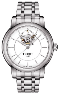 Часы Tissot Lady Heart Powermatic 80 T050.207.11.011.04