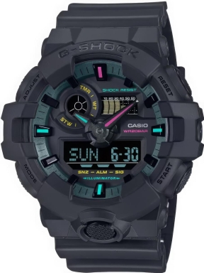 Часы Casio G-Shock GA-700MF-1A