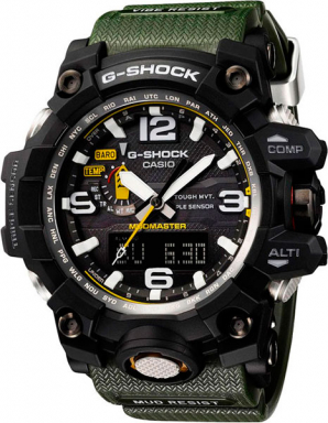 Часы Casio G-Shock Premium GWG-1000-1A3