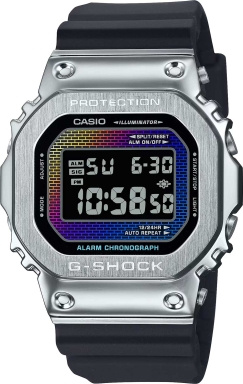 Часы Casio G-Shock GM-5600RW-1D
