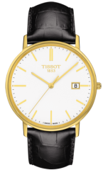 Часы Tissot Goldrun Sapphire 18K Gold T922.410.16.011.00