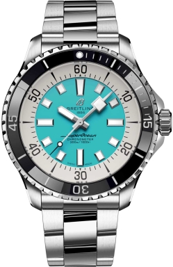 Часы Breitling Superocean Automatic 44 A17376211L2A1