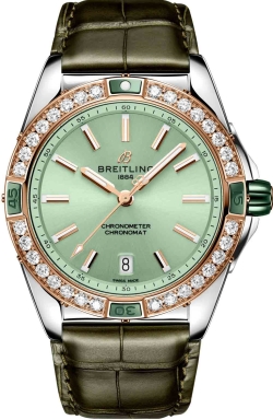 Часы Breitling Super Chronomat Automatic 38 U17356531L1P1