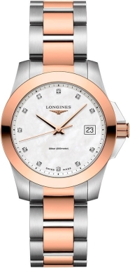 Часы Longines Conquest L3.377.3.88.7
