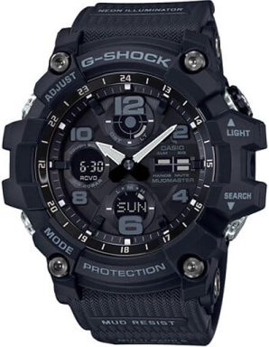 Часы Casio G-Shock Premium GWG-100-1A