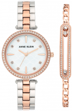 Часы Anne Klein 3559RTST