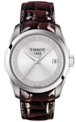 Часы Tissot Couturier Lady T035.210.16.031.03