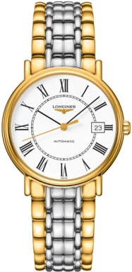 Часы Longines Presence L4.821.2.11.7