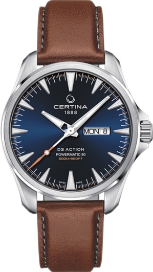 Certina DS Action Day Date C032.430.16.041.00 4