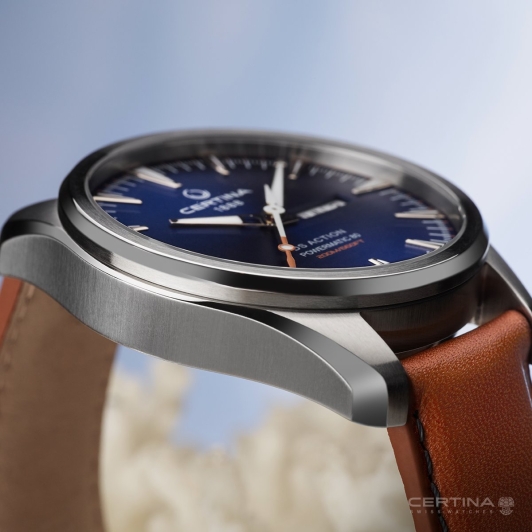 Certina ds action day date review online