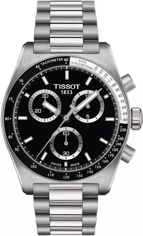 Tissot pr 516 chronograph outlet